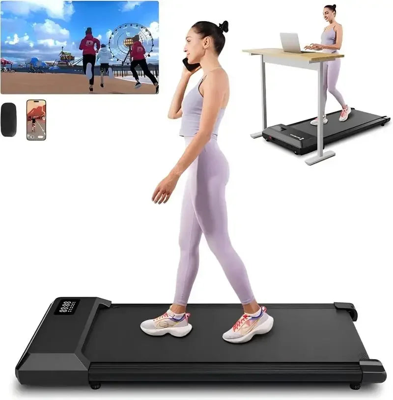 Foldable Walking Pad for Home & Office