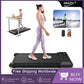Foldable Walking Pad for Home & Office