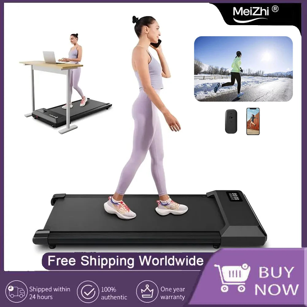Foldable Walking Pad for Home & Office